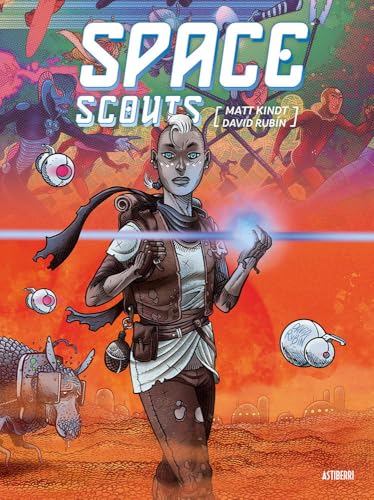 Space Scouts (Hardcover)