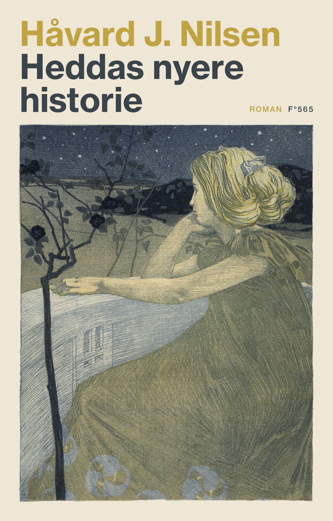 Heddas nyere historie (Hardcover)