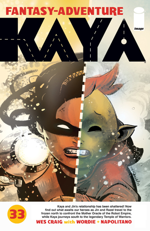 Kaya #33 (Kindle Edition)