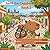 Jochi the Capybara Coloring...