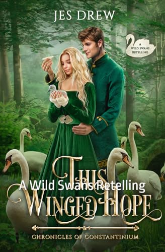 This Winged Hope: A Wild Swans Retelling (Paperback)