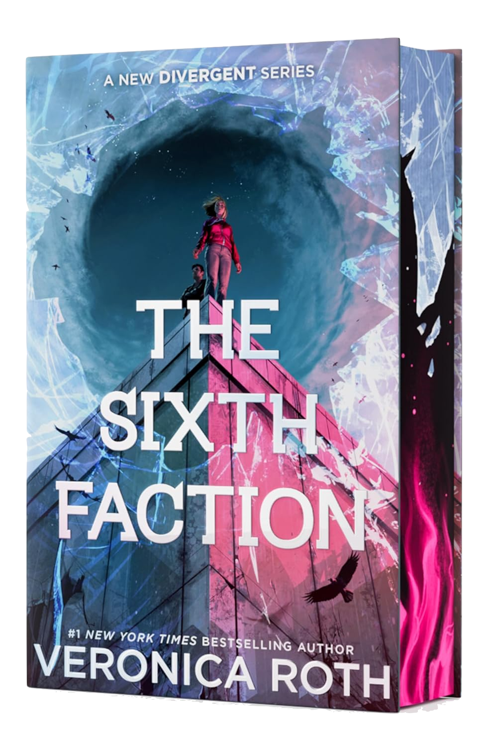 The Sixth Faction (The Sixth Faction, #1)
