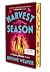 Harvest Season (The Seasons of Carnage Trilogy, #2)