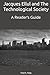 Jacques Ellul and The Techn...