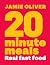 20 Minute Meals by Jamie Oliver