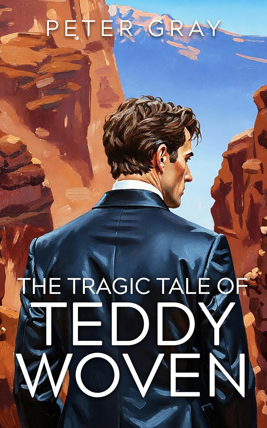 The Tragic Tale of Teddy Woven