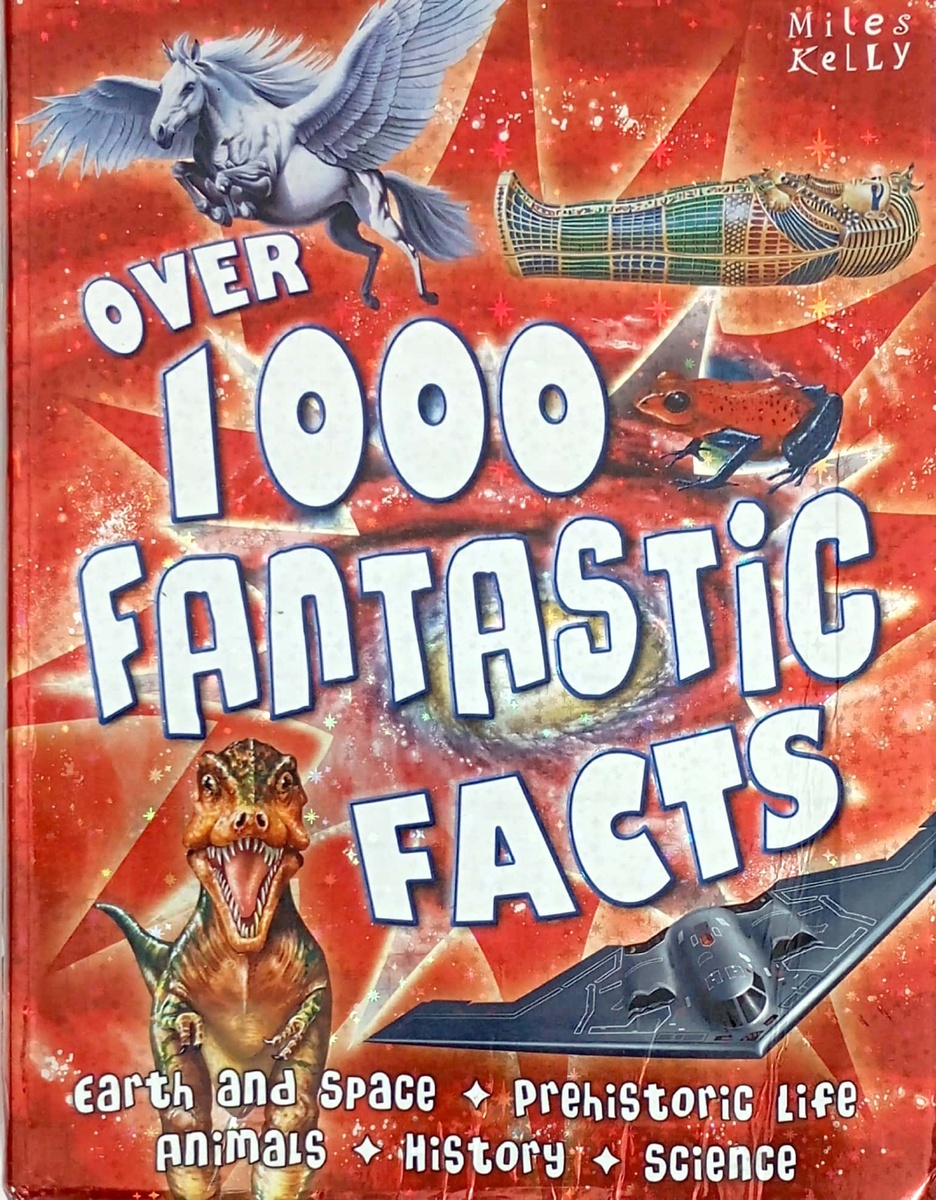 Over 1000 Fantastic Facts