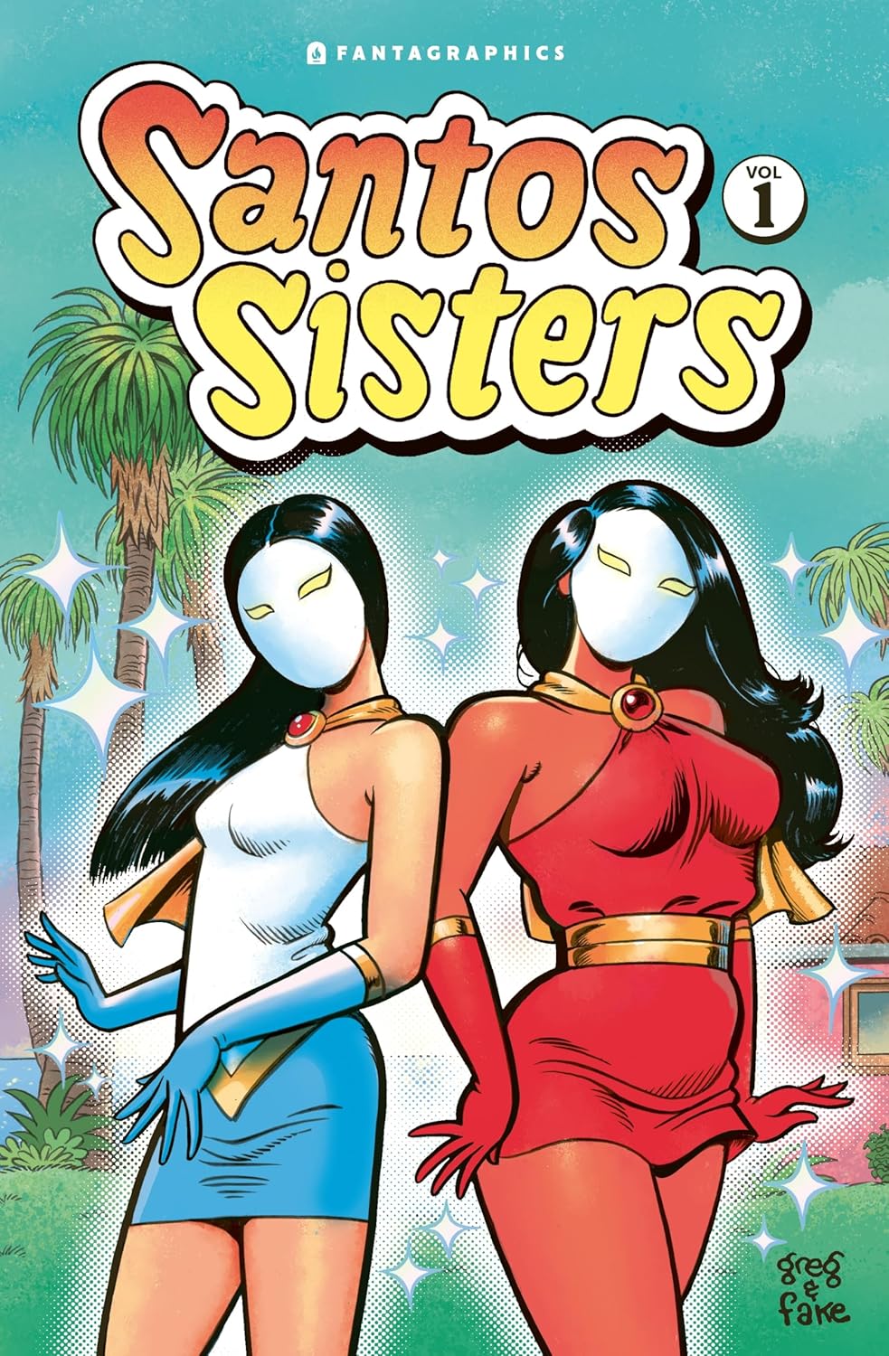 Santos Sisters, Vol. 1