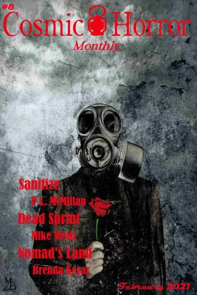 Cosmic Horror Monthly #8, February 2021