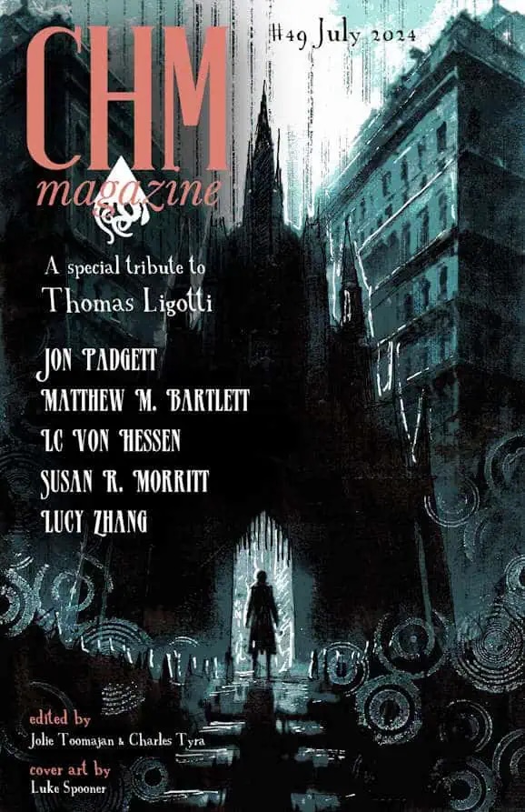 Cosmic Horror Monthly #49, July 2024