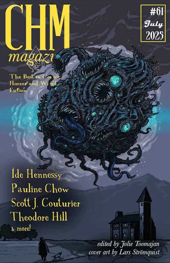 Cosmic Horror Monthly #61, July 2025