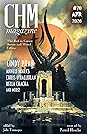 Cosmic Horror Monthly #70, April 2026 by Jolie Toomajan
