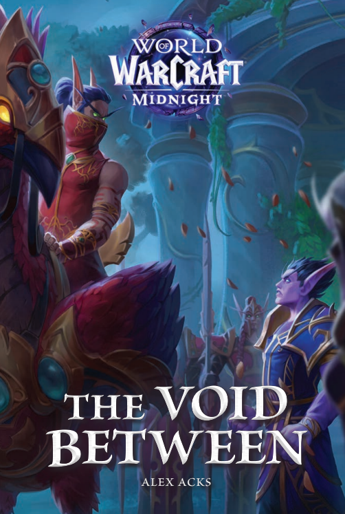 The Void Between (Audiobook)
