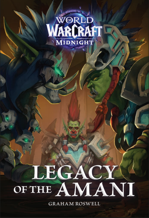 Legacy of the Amani (ebook)