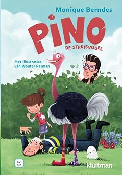 Pino de struisvogel (Hardcover)
