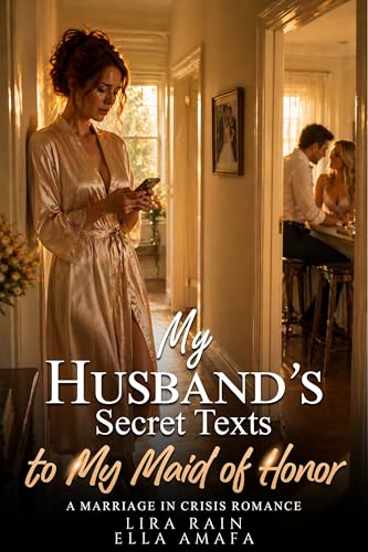 My Husband’s Secret Texts to My Maid of Honor: A Marriage in Crisis Romance (Her Marriage in Crisis Book 22)