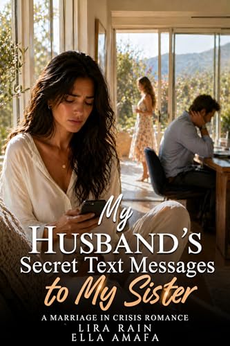 My Husband’s Secret Text Messages to My Sister: A Marriage in Crisis Romance (Her Marriage in Crisis Book 23)