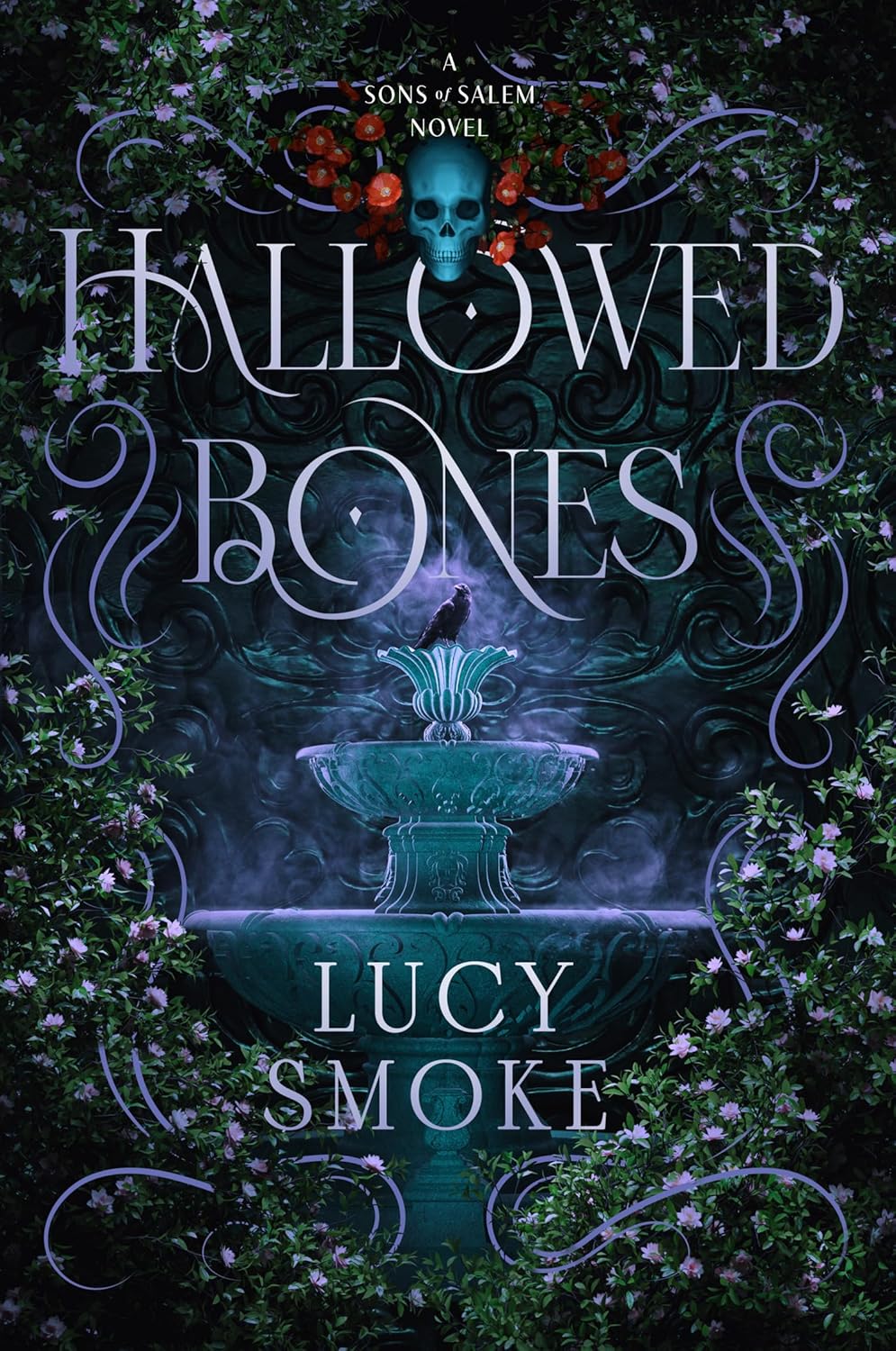 Hallowed Bones (Sons of Salem #1)