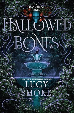Hallowed Bones (Sons of Salem #1)
