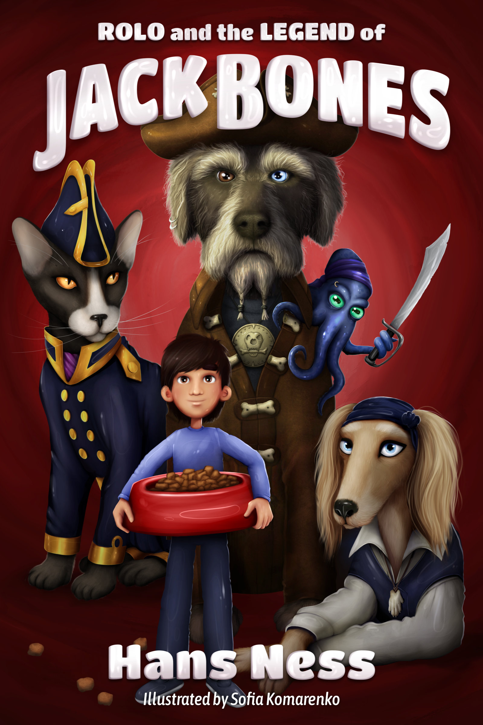 Rolo and the Legend of Jack Bones