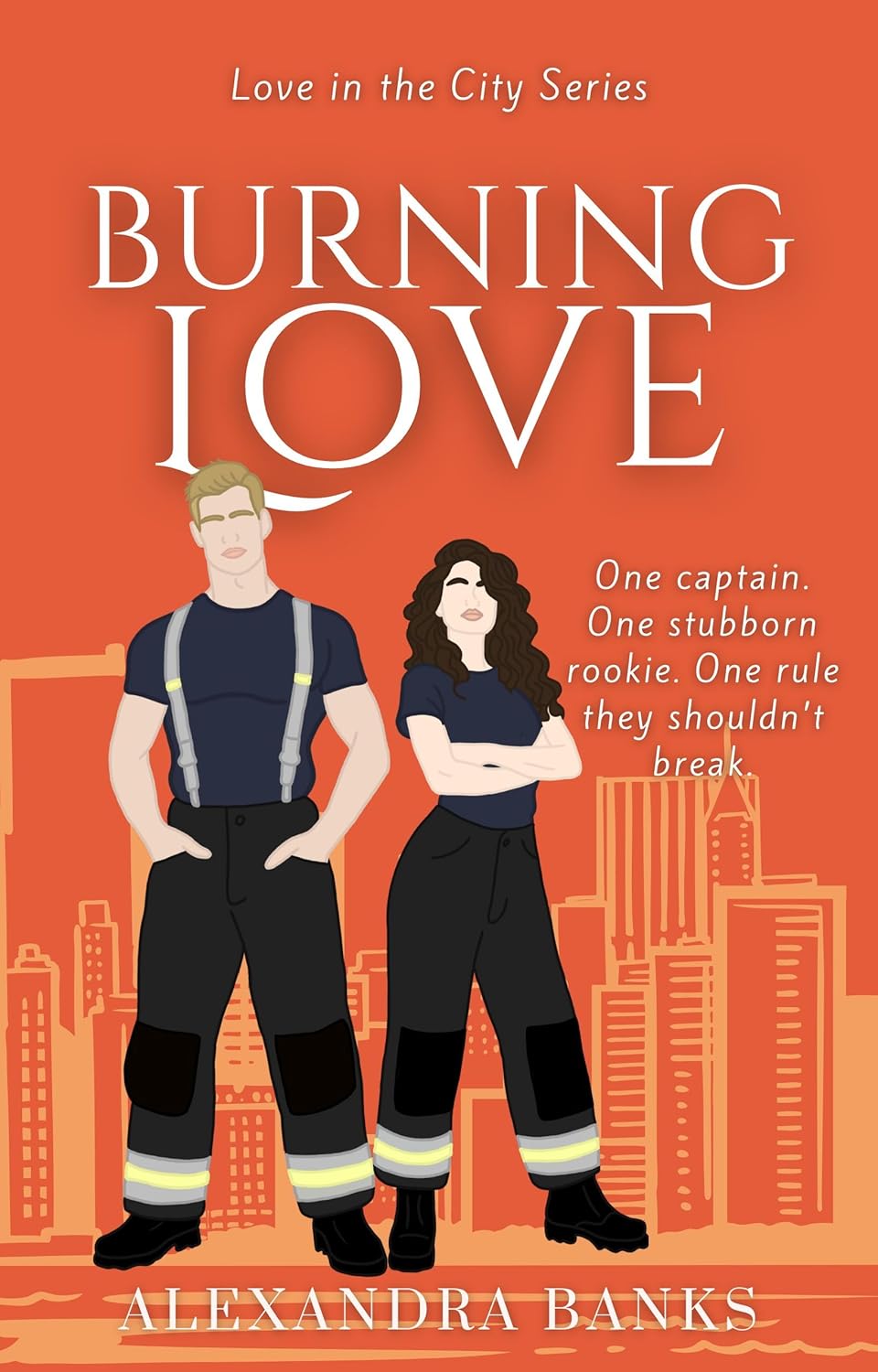 Burning Love (Love #2)