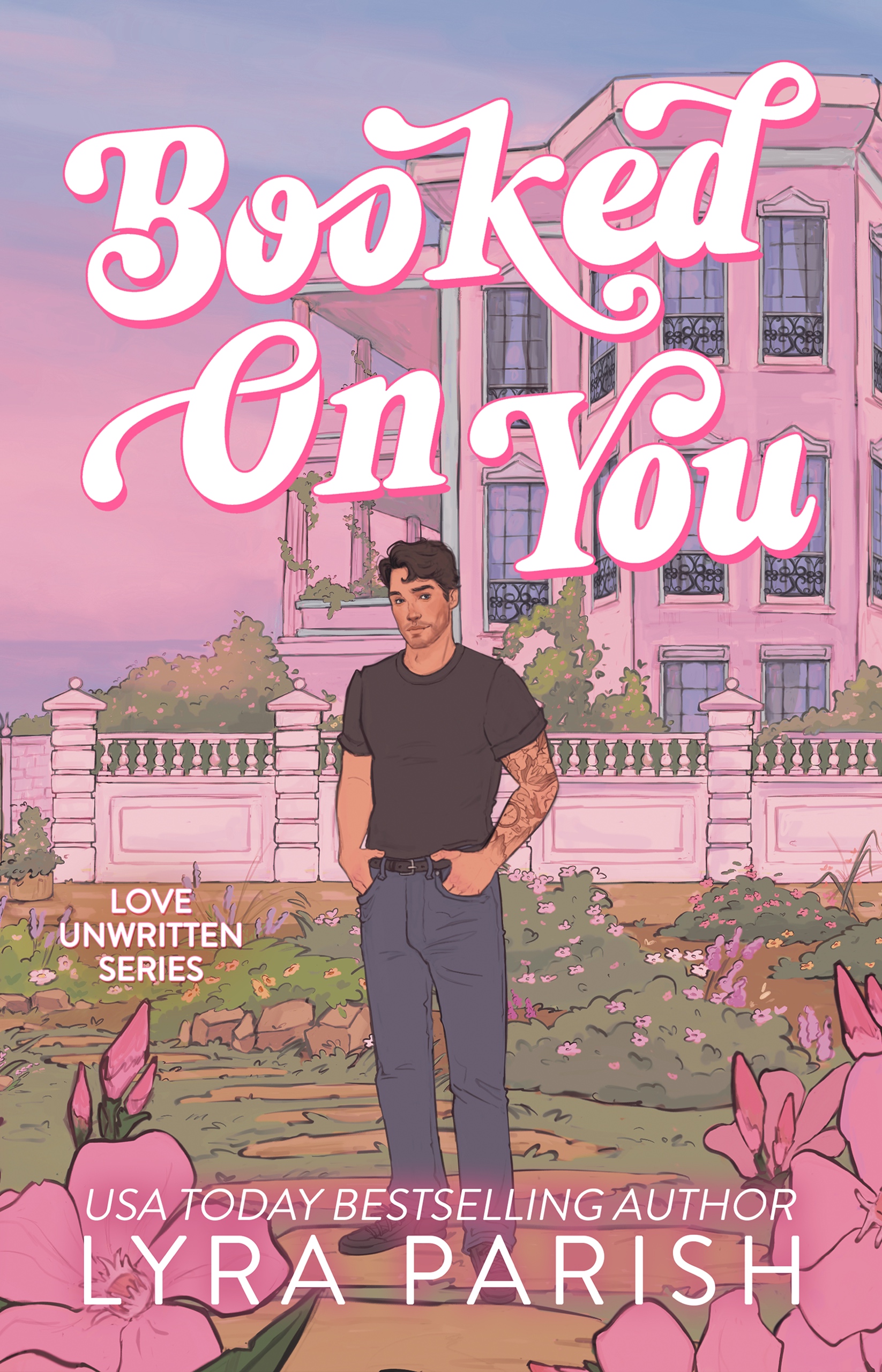 Booked on You