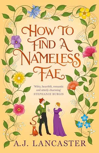 How To Find A Nameless Fae (Kindle Edition)