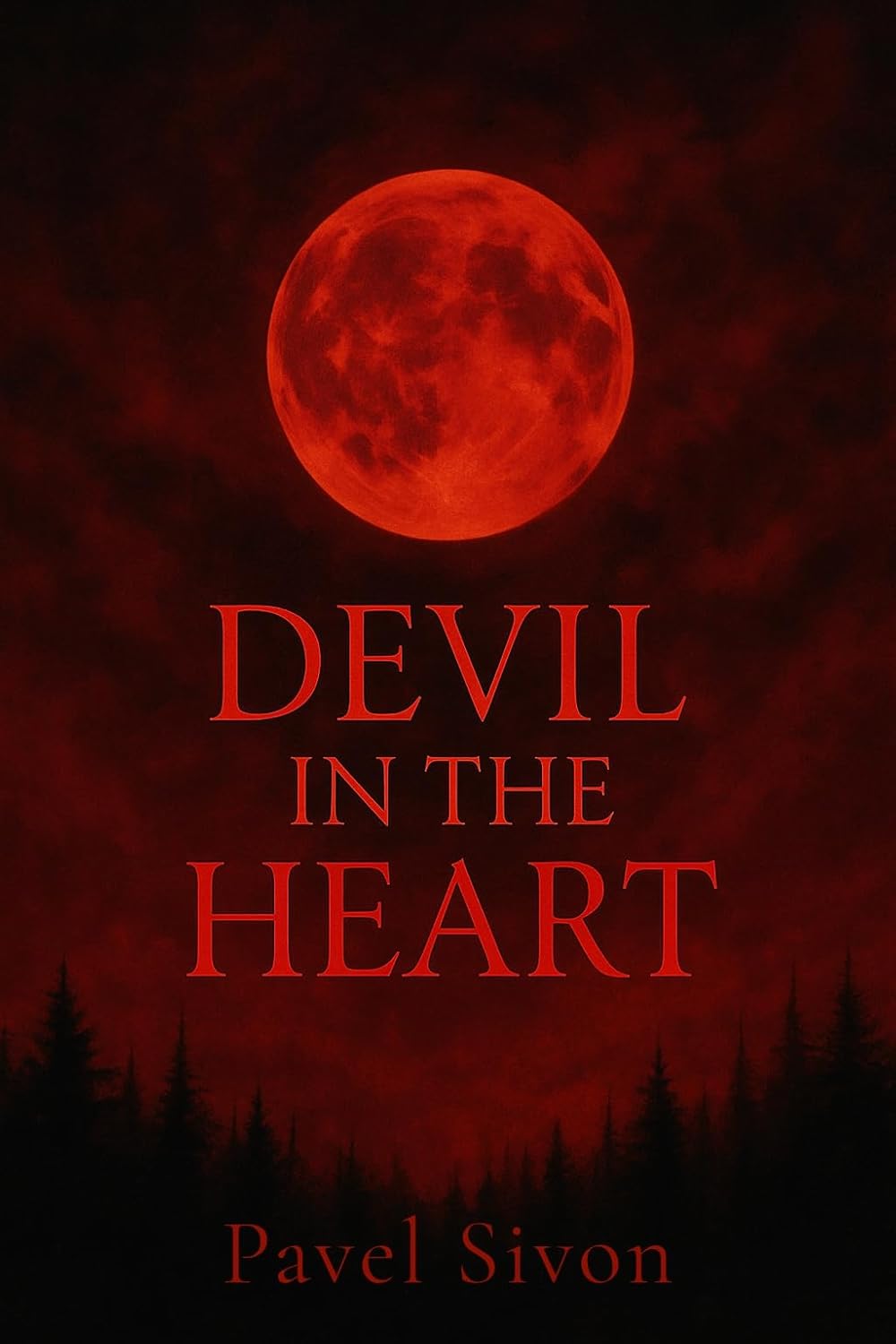 Devil in the Heart (Devil Series #1)