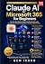 Claude AI for Microsoft 365...