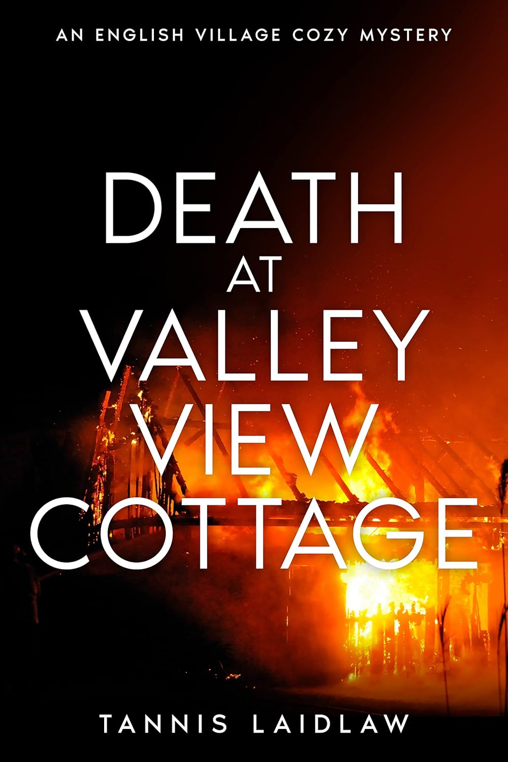 Death at Valley View Cottage (Madeleine Brooks Mystery #2)