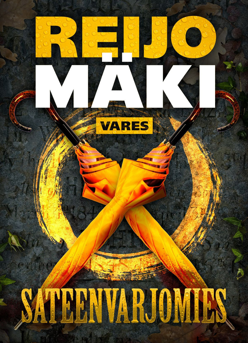 Read Sateenvarjomies