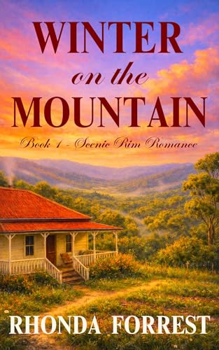 Winter on the Mountain (Scenic Rim Romance #1)