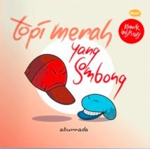 Topi Merah yang Sombong (Paperback)