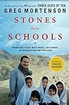 Stones Into Schools by Greg Mortenson