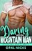 Daring With The Mountain Man by Opal Nicks