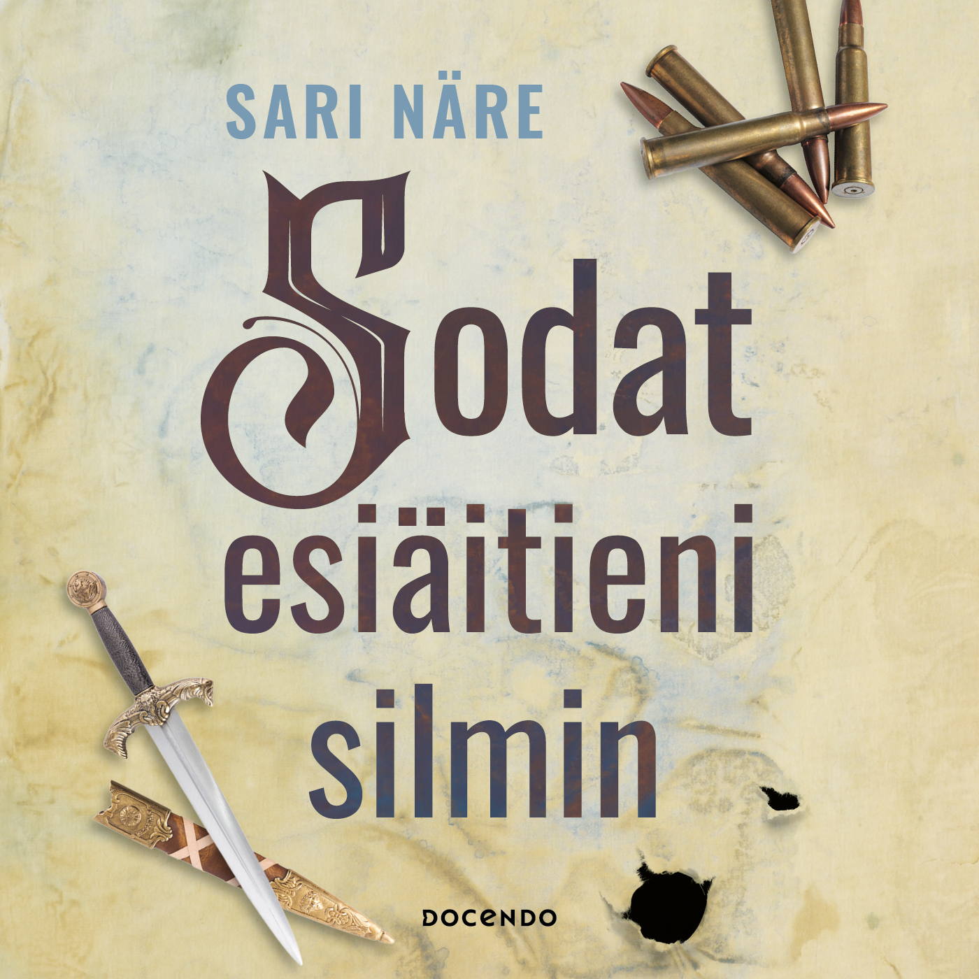 Sodat esiäitieni silmin
