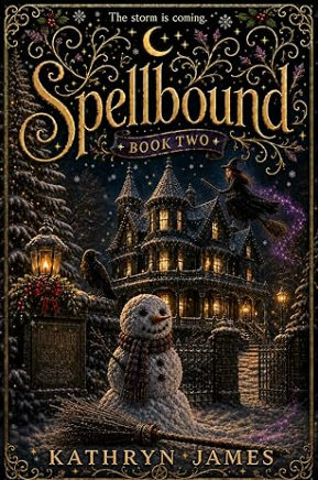Spellbound: Book Two (A Winter Witch Story)