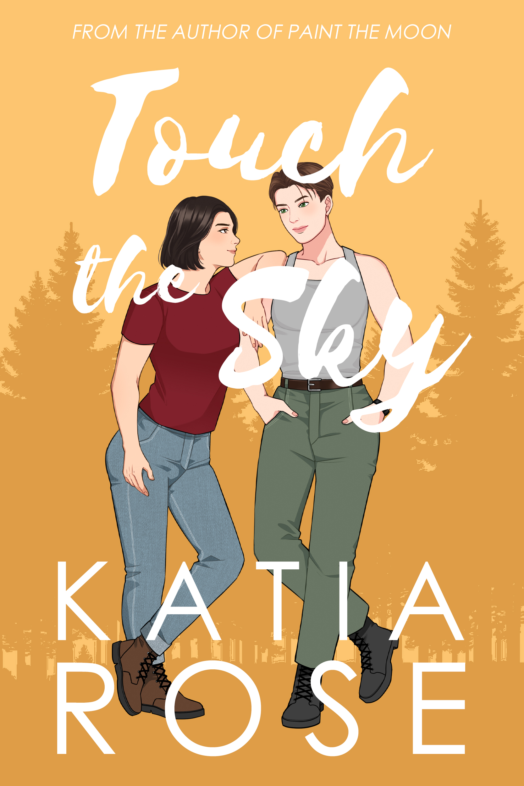 Touch the Sky (Balsam Inn Book 2)