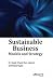 Sustainable Business Models...