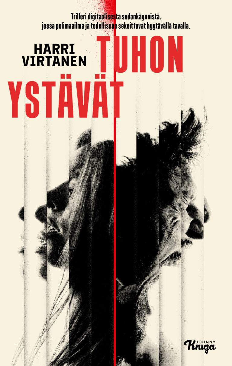 Tuhon ystävät