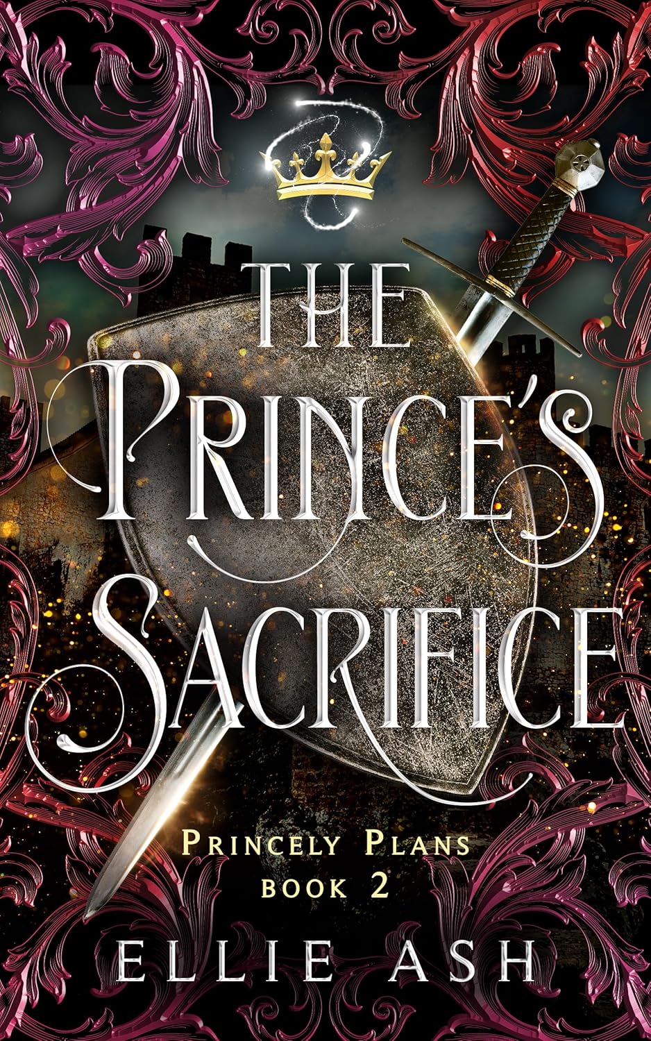 The Prince's Sacrifice (Princely Plans #2)