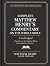 Complete Matthew Henry's Co...