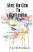 Mrs No One To Someone : An ...