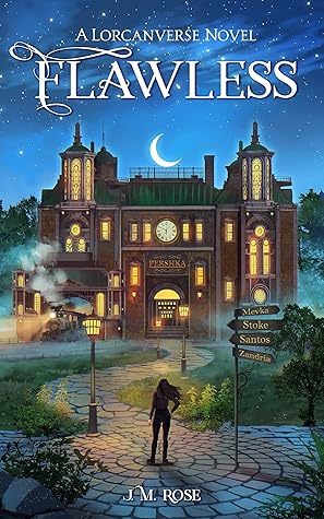 Flawless (Children of Lorcan, #3)