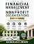 FINANCIAL MANAGEMENT FOR NONPROFIT ORGANISATIONS 2026-2027 (F... by Nicholas C. Henry