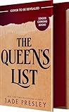 The Queen’s List by Jade Presley The Queen’s List by Jade Presley