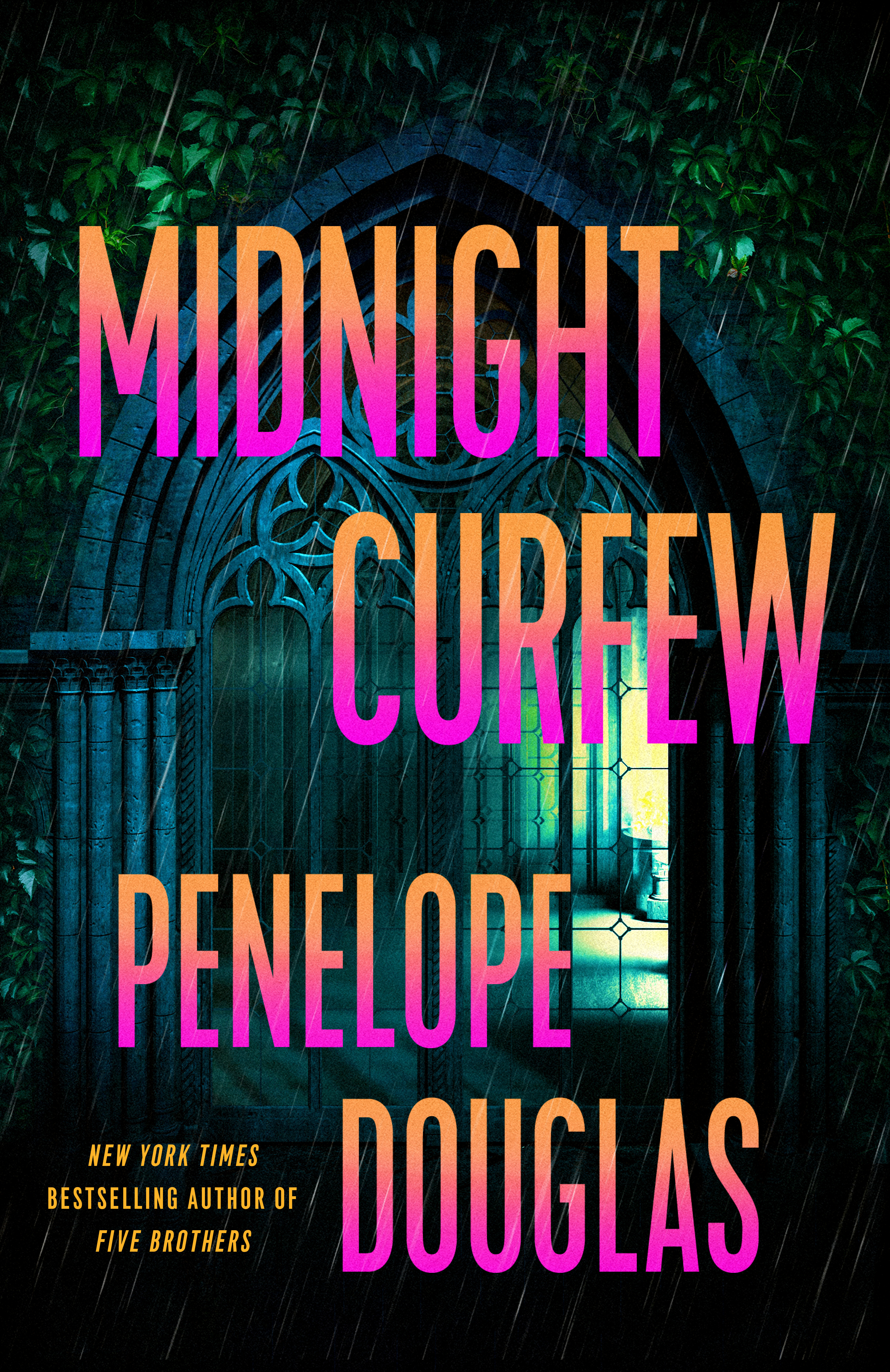 Midnight Curfew (Paperback)