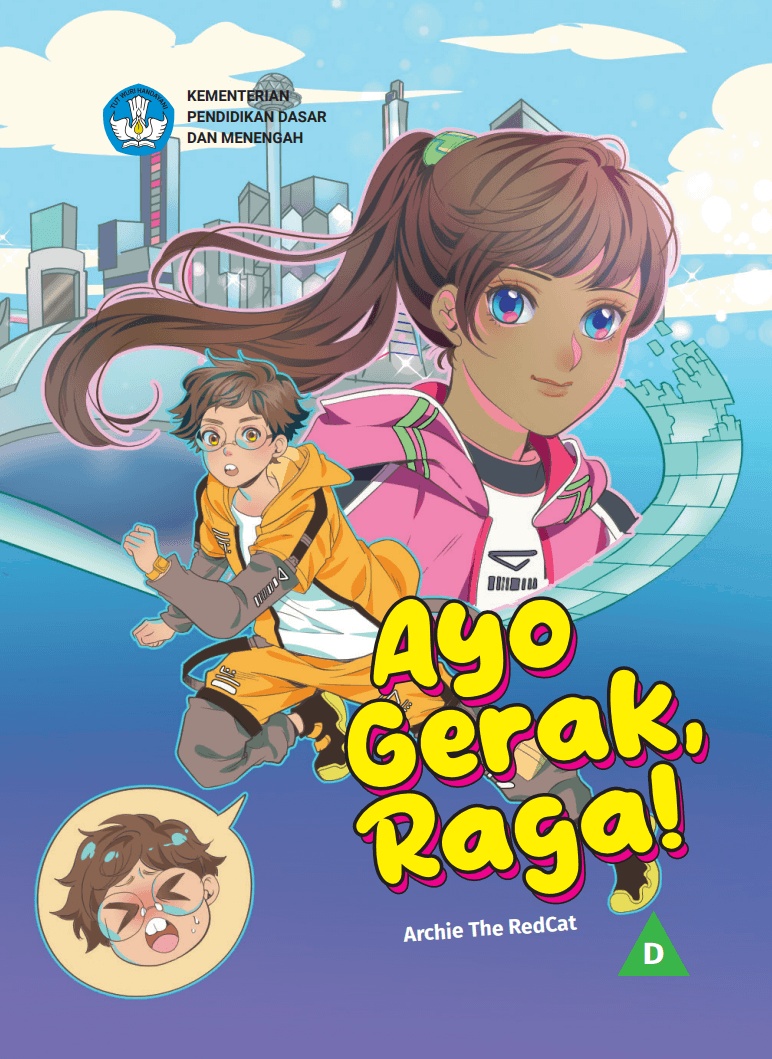 Ayo Gerak Raga (Paperback)