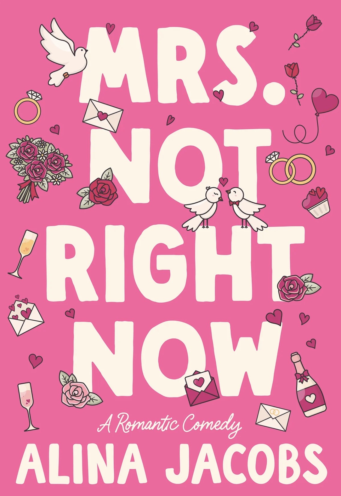 Mrs. Not Right Now (The Seattle Svenssons #3.5)