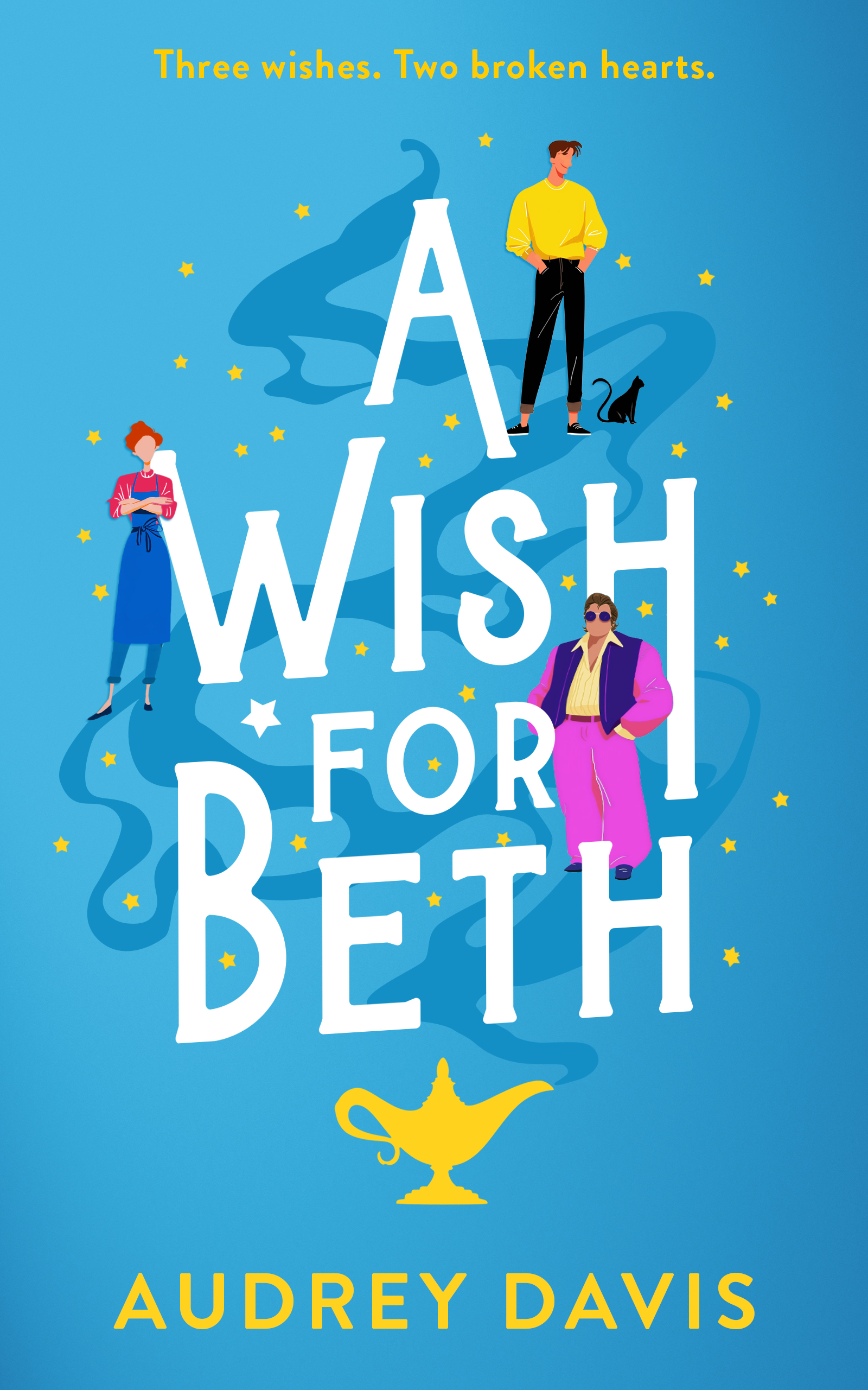 A Wish for Beth (Cranley Wishes, #4)